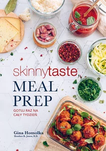Obrazek Meal Prep. Gotuj raz na cały tydzień