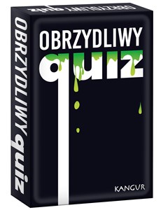 Obrazek Obrzydliwy Quiz