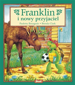 Obrazek Franklin i nowy przyjaciel