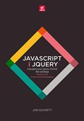 JavaScript... - Jon Duckett -  fremdsprachige bücher polnisch 