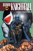 Książka : Batman Kni... - Doug Moench, Chuck Dixon, Alan Grant