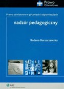 Zobacz : Nadzór ped... - Bożena Barszczewska