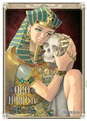 Oko Horusa... - Chie Inudoh -  Książka z wysyłką do Niemiec 