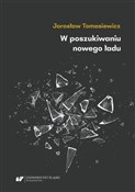 W poszukiw... - Jarosław Tomasiewicz -  fremdsprachige bücher polnisch 