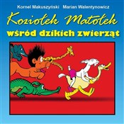 Koziołek M... - Kornel Makuszyński -  fremdsprachige bücher polnisch 