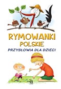 Książka : Rymowanki ... - Dorota Strzemińska-Więckowiak