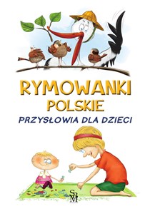 Bild von Rymowanki polskie Przysłowia dla dzieci