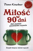 Miłość w 9... - Diana Kirschner -  fremdsprachige bücher polnisch 