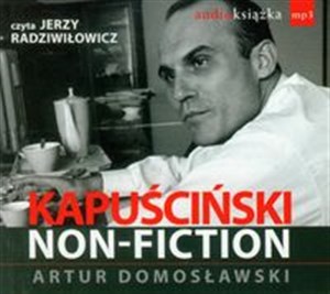 Obrazek [Audiobook] Kapuściński non fiction