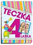 Teczka 4 l... - Ewa Maria Dudelewicz, Lusia Ogińska, Tomasz Szokal - buch auf polnisch 