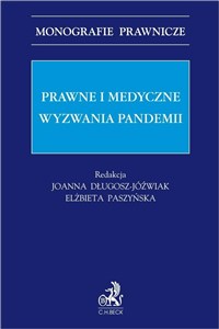 Obrazek Prawne i medyczne wyzwania pandemii