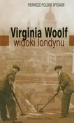 Widoki Lon... - Virginia Woolf -  fremdsprachige bücher polnisch 