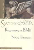 Polska książka : Rozmowy o ... - Anna Świderkówna
