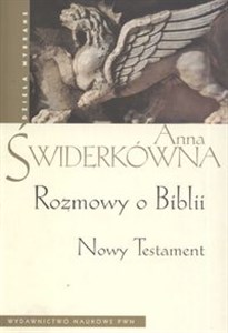 Obrazek Rozmowy o Biblii Nowy Testament