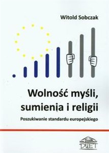 Bild von Wolność myśli sumienia i religii