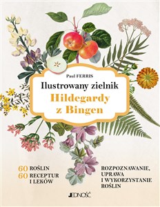 Obrazek Ilustrowany zielnik Hildegardy z Bingen