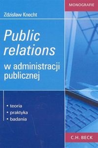 Bild von Public relations w administracji publicznej