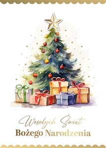 Obrazek Karnet Boże Narodzenie