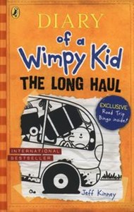 Bild von Diary of a Wimpy Kid The Long Haul