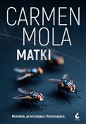 Matki - Carmen Mola -  fremdsprachige bücher polnisch 