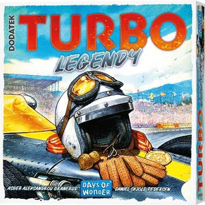 Obrazek Gra Turbo Legendy dodatek