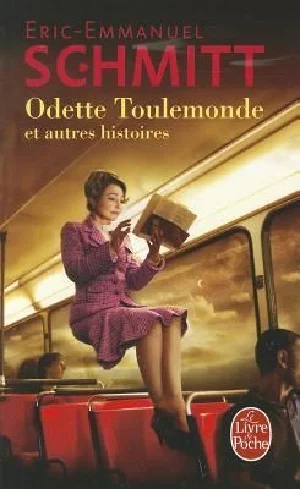 Bild von SCHMITT, E.-E: ODETTE TOULEMONDE