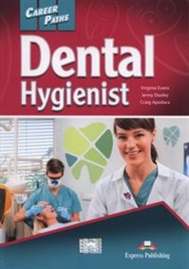 Bild von Career Paths Dental Hygienist Student's Book