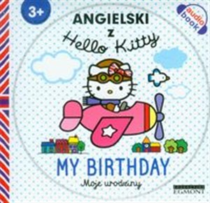 Bild von [Audiobook] Angielski z Hello Kitty Moje Urodziny 3+