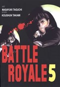 Battle Roy... - Koushun Takami - Ksiegarnia w niemczech