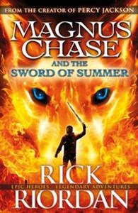 Obrazek Magnus Chase and the Sword of Summer