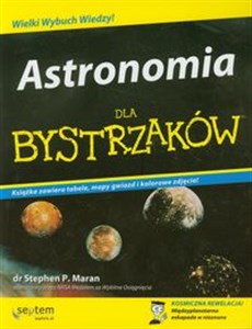 Obrazek Astronomia dla bystrzaków