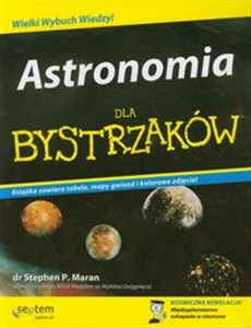 Bild von Astronomia dla bystrzaków