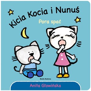 Bild von Kicia Kocia i Nunuś Pora spać