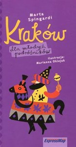 Bild von Kraków dla młodych podróżników