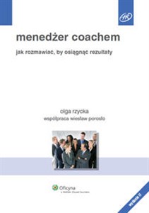 Bild von Menedżer coachem Jak rozmawiać by osiągnąć rezultaty