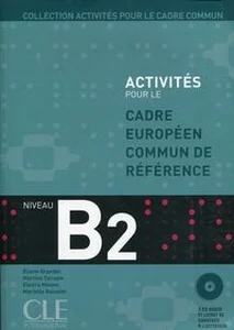 Bild von Cadre Europeen Commun de Reference B2 + CD