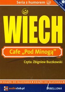 Bild von [Audiobook] Cafe Pod Minogą