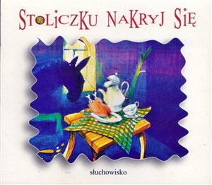 Bild von [Audiobook] Stoliczku nakryj się audiobook