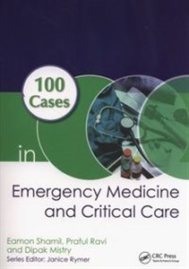 Obrazek 100 Cases in Emergency Medicine and Critical Care
