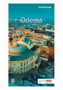 Obrazek Odessa i ukraińska Besarabia. Travelbook