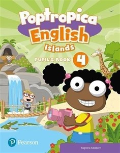 Bild von Poptropica English 4 PB/OGAC PEARSON