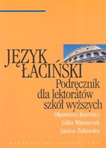 Bild von Język łaciński Podręcznik dla lektoratów szkół wyższych