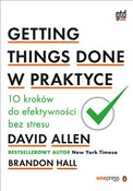 Getting Th... - David Allen, Brandon Hall -  polnische Bücher