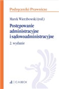 Postępowan... - Marek Wierzbowski -  polnische Bücher