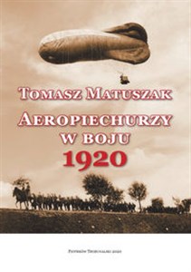 Obrazek Aeropiechurzy w boju 1920