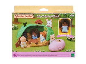 Bild von Sylvanian Families Domek Jeża