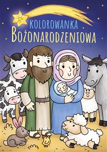 Bild von Kolorowanka Bożonarodzeniowa