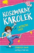 Polnische buch : Koszmarny ... - Francesca Simon