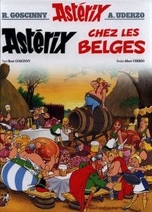 Bild von Asterix chez les Belges