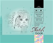 Polska książka : Szkicownik...